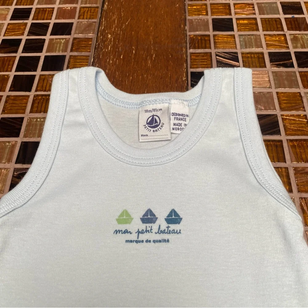 Petit Bateau super cute